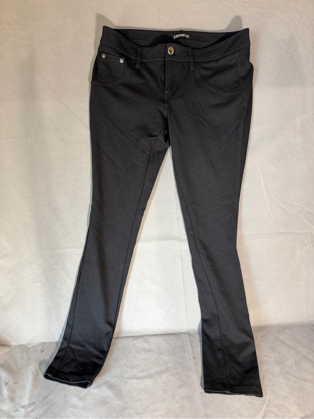 Express Black Women's jeggings